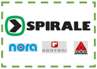 ESPOSITORE GAME 2015 - SPIRALE