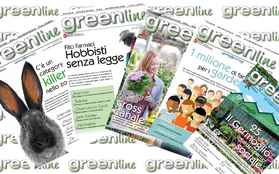 GAME GARDENING MEETING - PROMOSSO DA GREENLINE