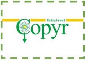 COPYR Platinum Sponsor di GAME GARDENING MEETING 2018