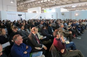 GAME GARDENING MEETING 2018